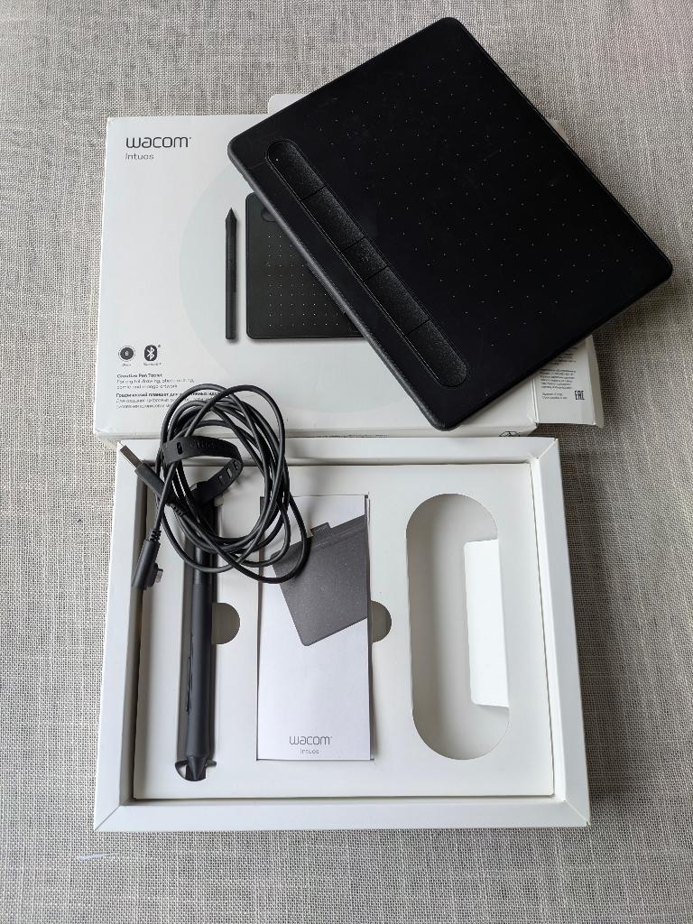 Tablette Wacom S, Informatique & Logiciels, Enlèvement ou Envoi, Comme neuf, Sans fil, Wacom