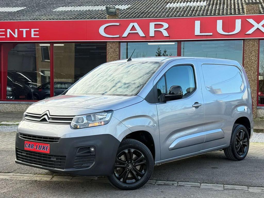 Citroën Berlingo 1,5 HDI 102CV (bj 2021), Auto's, Citroën, Bedrijf, Te koop, Berlingo, Android Auto, Apple Carplay, Bluetooth