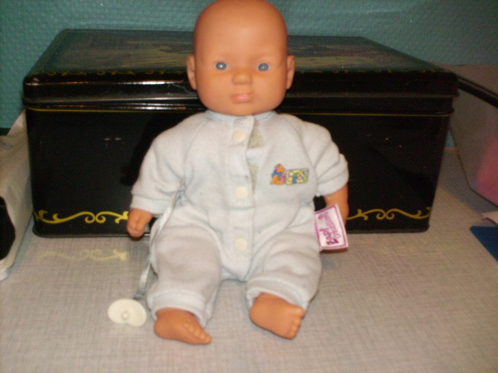 a vendre jouet poupée, Enfants & Bébés, Jouets | Poupées, Enlèvement ou Envoi, Utilisé, Baby Pop