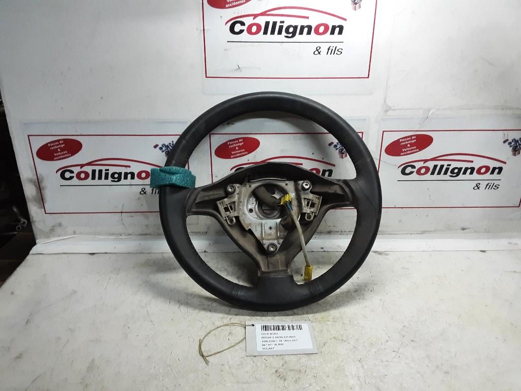VOLANT DIRECTION Volkswagen Bora 4Motion (1J2), Volkswagen, Mevr. I. Hauben, Utilisé, Rue de l'Espoir 34 34
4030  GRIVEGNÉE, BE
