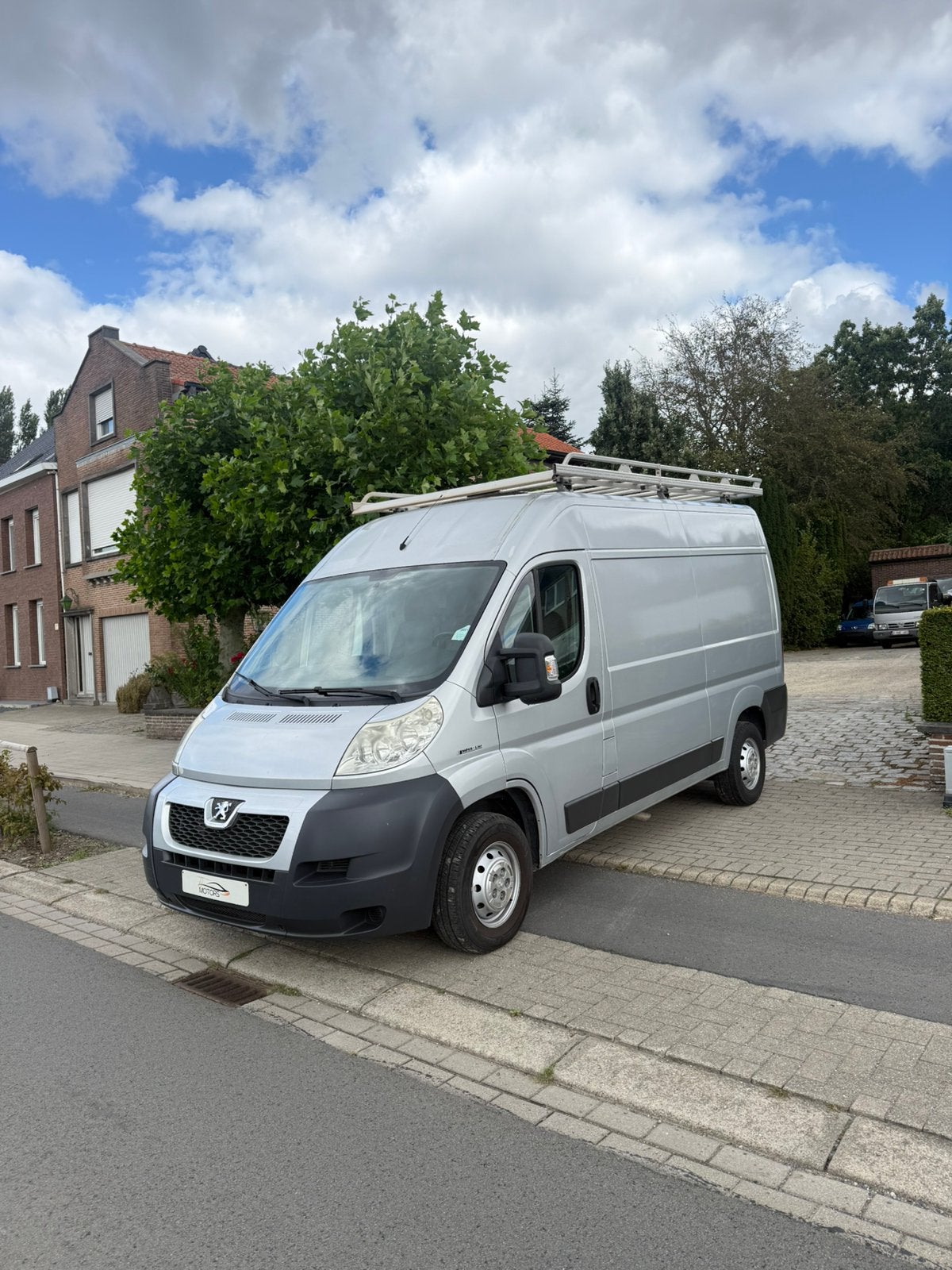 Mooie Peugeot Boxer 2013 Euro 5 met Dakdrager, Auto's, Euro 5, Bedrijf, Diesel, https://public.car-pass.be/vhr/60fde516-37f6-4e3c-b44b-174a59d27e8f