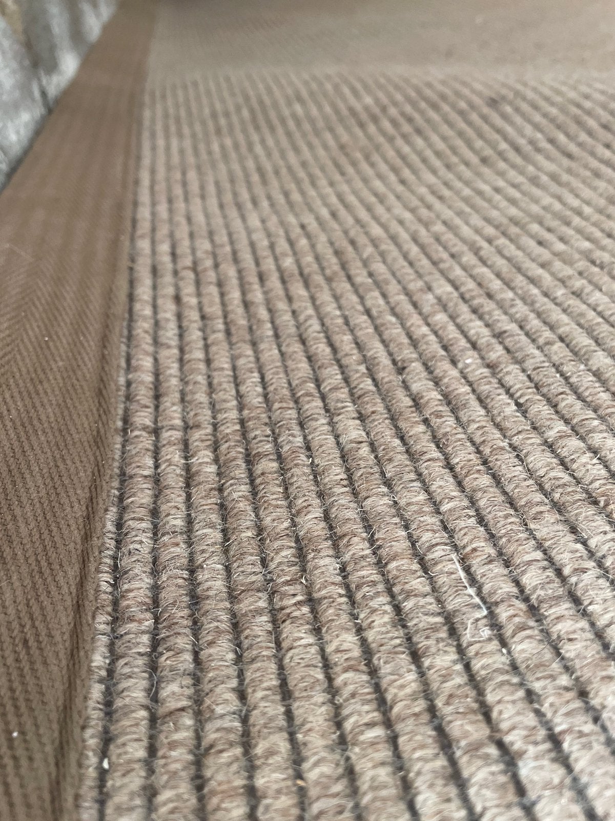 Luxe gewoven wollentapijt, Ophalen, Zo goed als nieuw