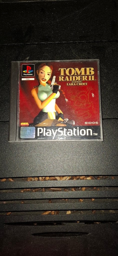 Tomb raider 2, Consoles de jeu & Jeux vidéo, Jeux | Sony PlayStation 1, Enlèvement, Utilisé