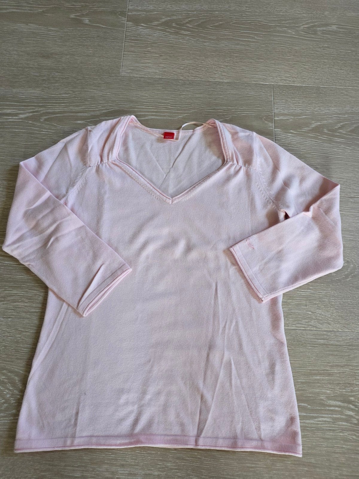 Lot de 3 pulls d'été Esprit, Enlèvement, Vert