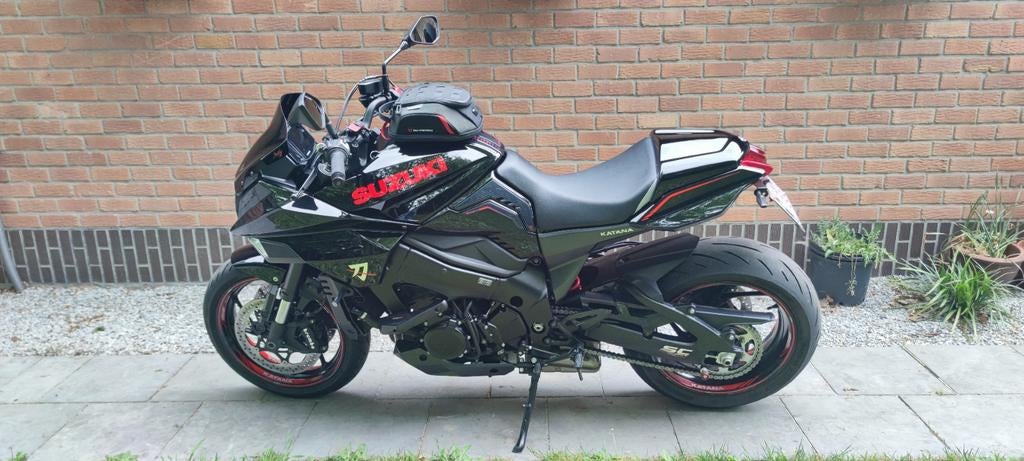 Suzuki GSX-S 1000 Katana, Permis Moto A, Occasion, Plus de 35 kW, Particulier