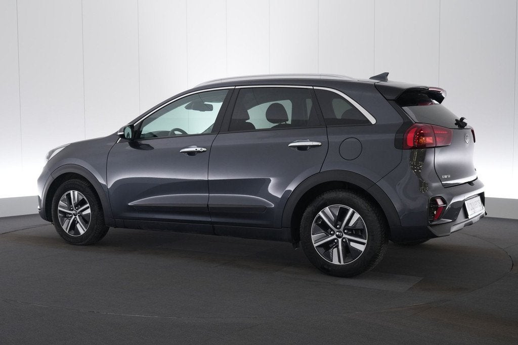 (2BBF867A) KIA NIRO, Auto's, 105 pk, Gebruikt, Euro 6, 1580 cc