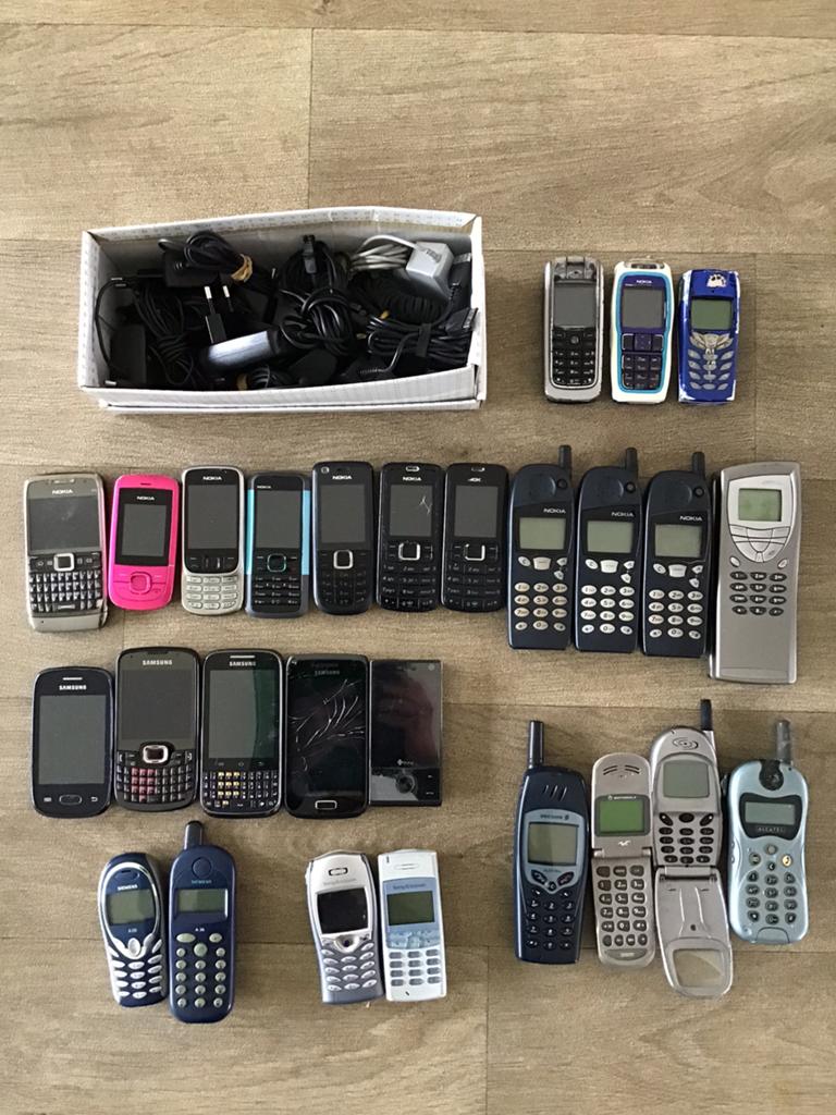 Oude GSM’s, Télécoms, Téléphonie mobile | Nokia, Enlèvement, Comme neuf