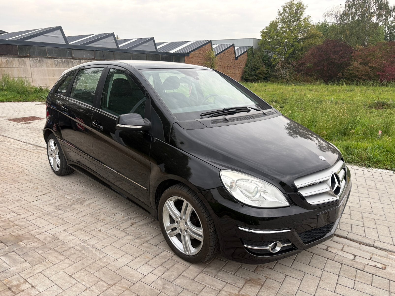 Mercedes-Benz B160 AUTOMAAT!, Auto's, Automaat, Euro 5, Particulier, B-Klasse