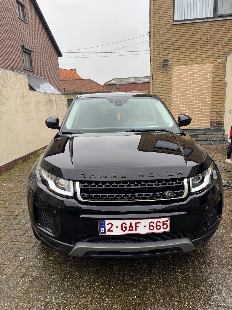 range rover evoque, Autos, Land Rover, Achat, Diesel, Particulier, Range Rover