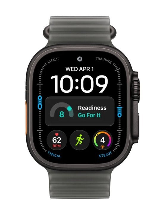 Apple Watch Bracelet Océan noir NEUF, Bijoux, Sacs & Beauté, Neuf, Apple Watch, IOS, Enlèvement