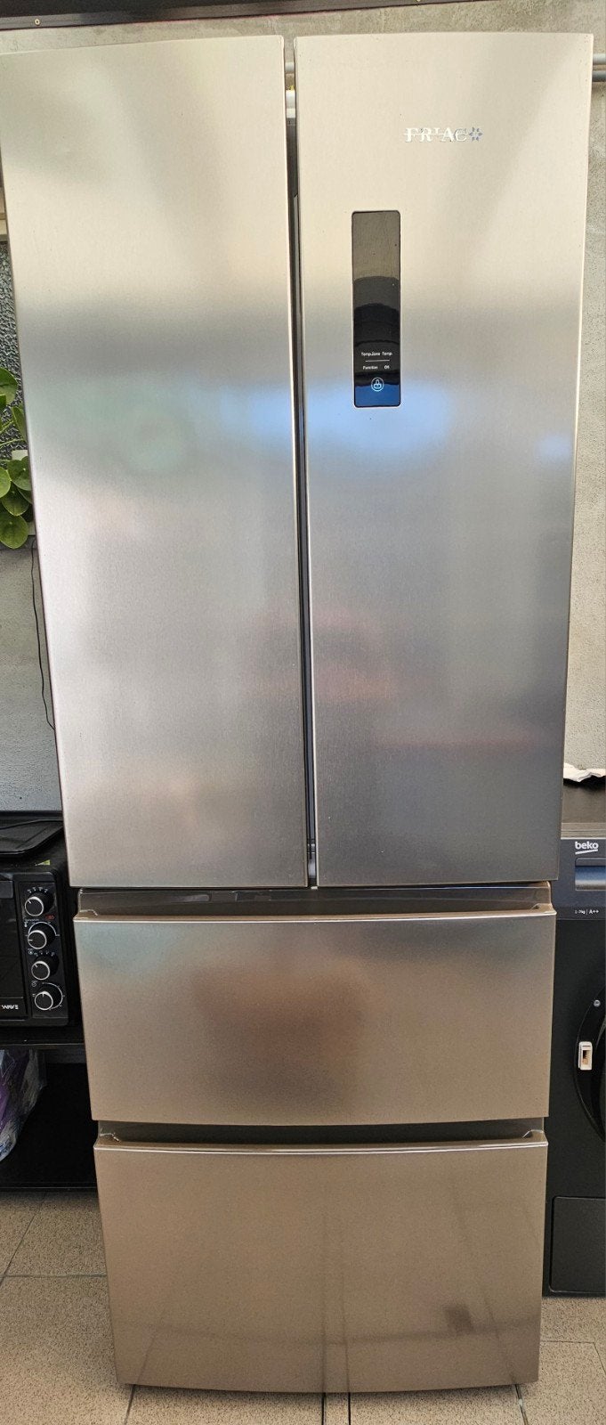Frigo/Diepvries, Elektronische apparatuur, Ophalen, Met aparte vriezer