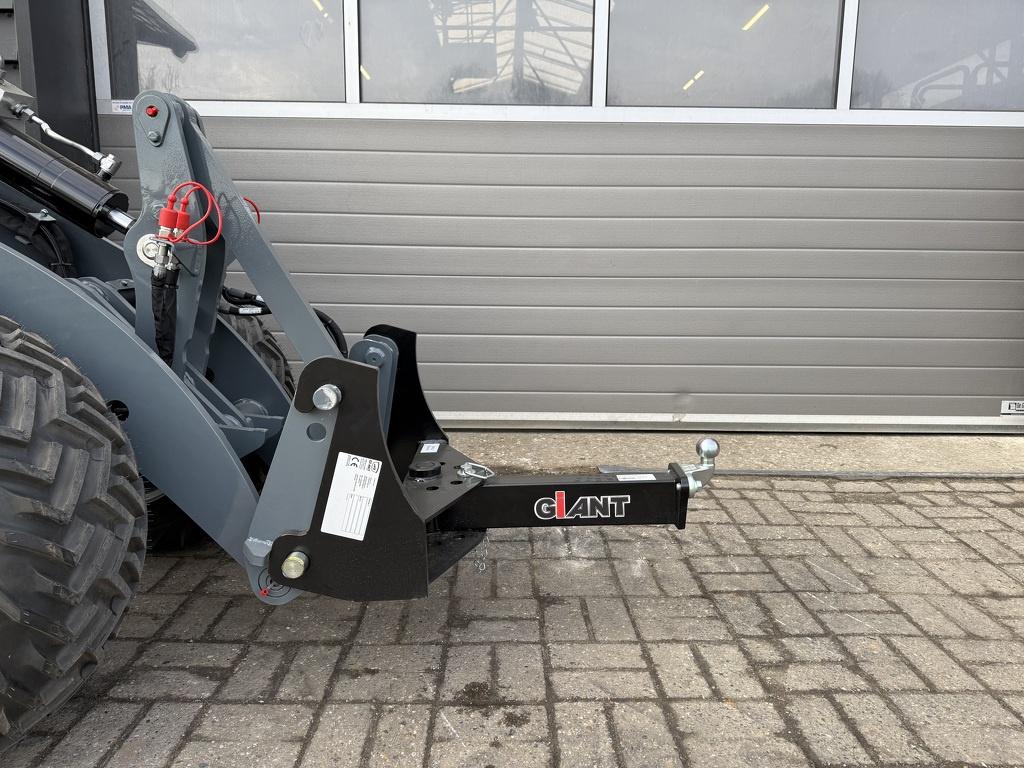 Giant trekhaak adapter verstelbaar NIEUW