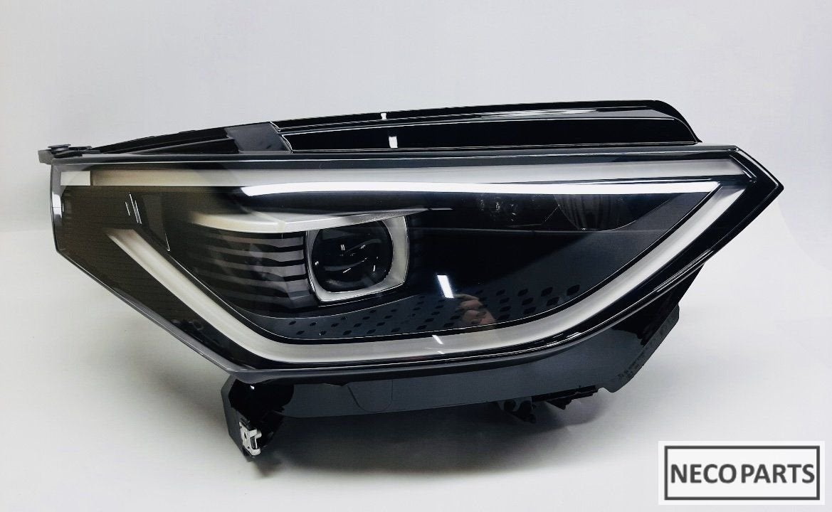 VW ID BUZZ VOL LED KOPLAMP RECHTS 1T3941036B ALLES LEVERBAAR, Gebruikt, -, Volkswagen, -