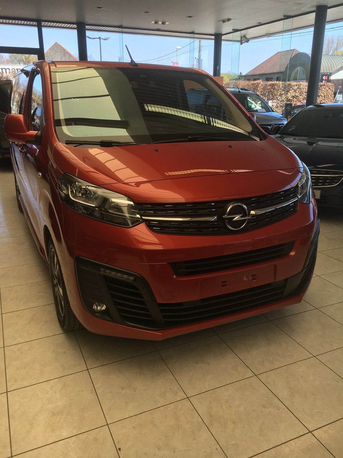 Auto Opel, Automaat, Zwart, Overige kleuren, Leder