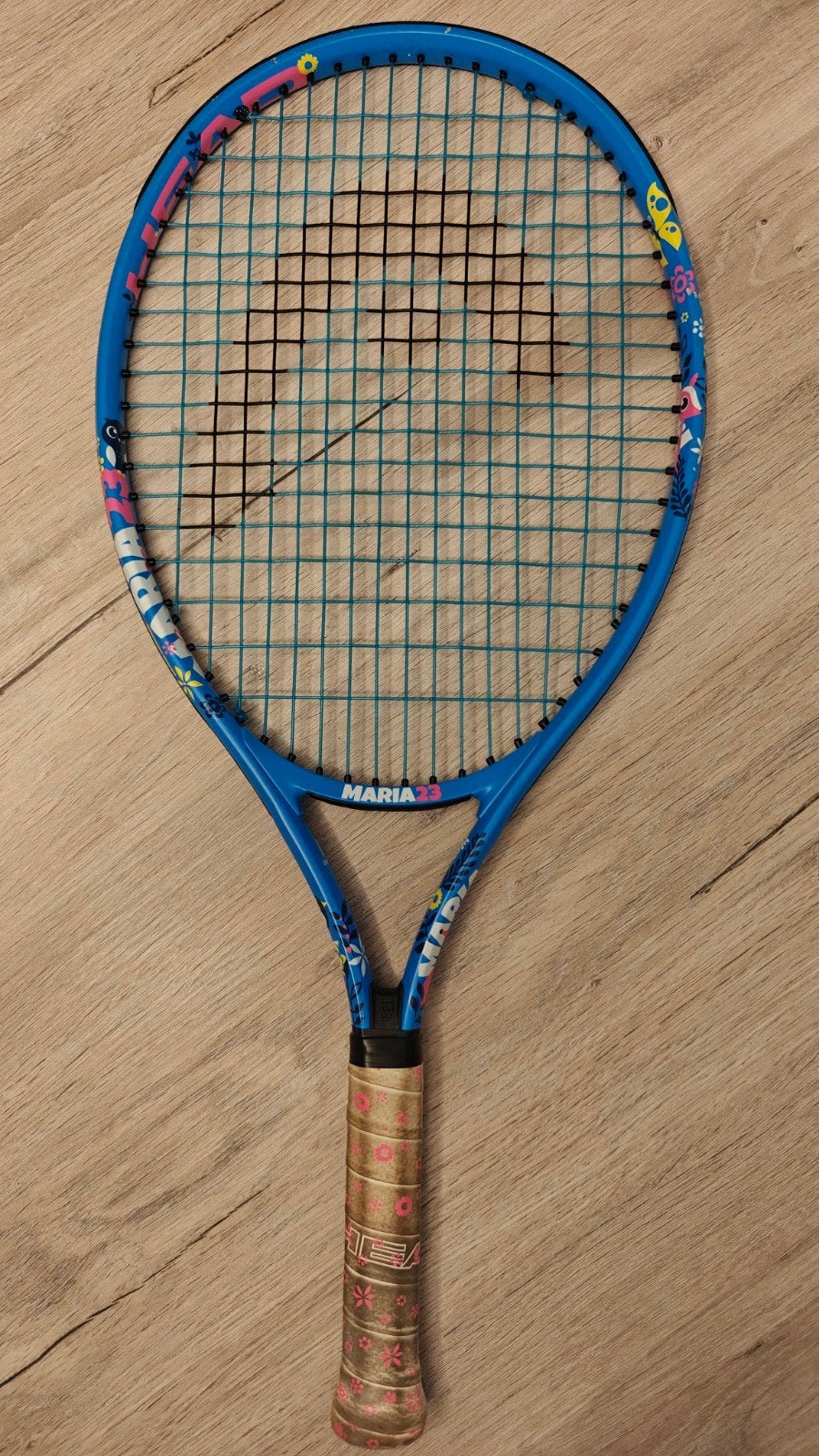 HEAD Maria 23 junior tennis raket, Ophalen, Gebruikt, Racket, Head
