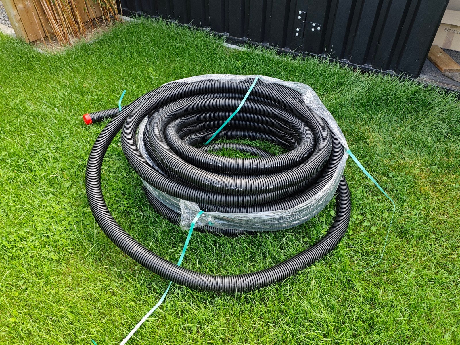 Ventilatie kanalen diameter 63, Enlèvement, Neuf