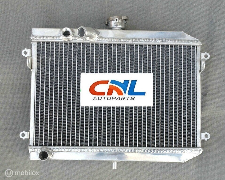 Radiateur Suzuki 500 LT-A500F LT-F500F LTA500  radiator, Neuf, Enlèvement ou Envoi