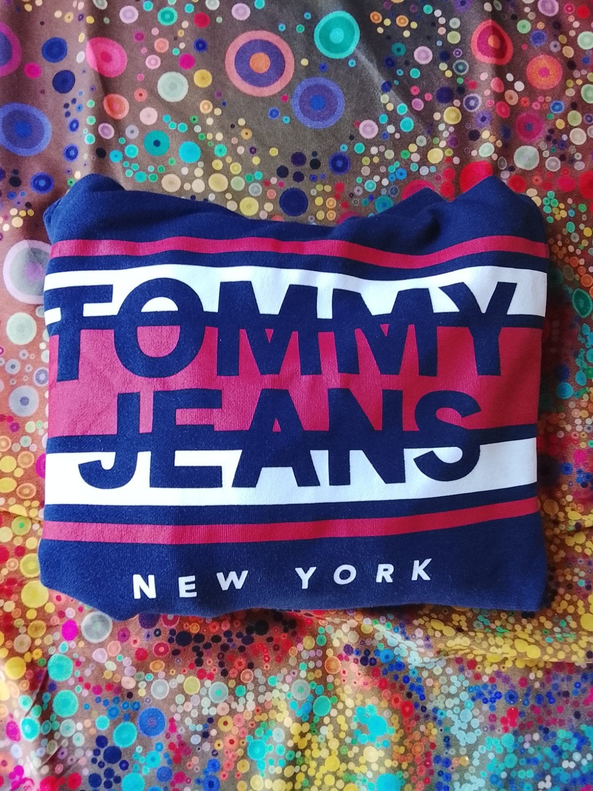 Pull Tommy (taille M), Enlèvement ou Envoi