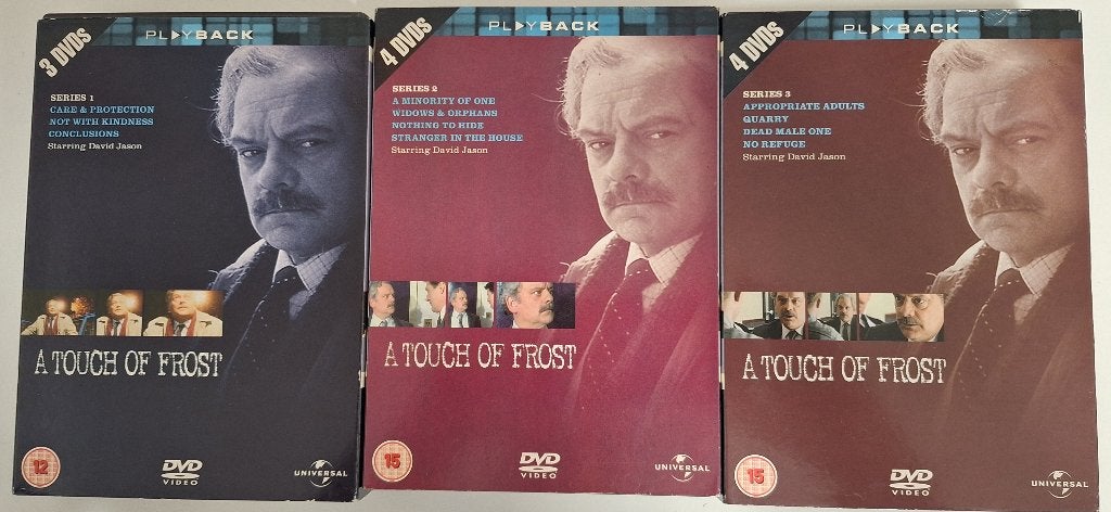 DVD-selectie - 22 stuks., Cd's en Dvd's, Ophalen of Verzenden, Zo goed als nieuw, Nederlands
