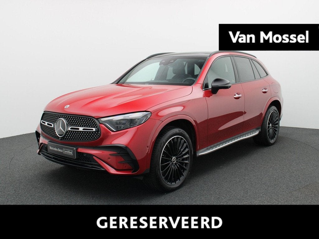 Mercedes-Benz GLC 400 e AMG Line SUV + DIGITAL LIGHT + LEDER, https://public.car-pass.be/vhr/27e22d37-f869-4f0f-9891-7dfef70f17e6