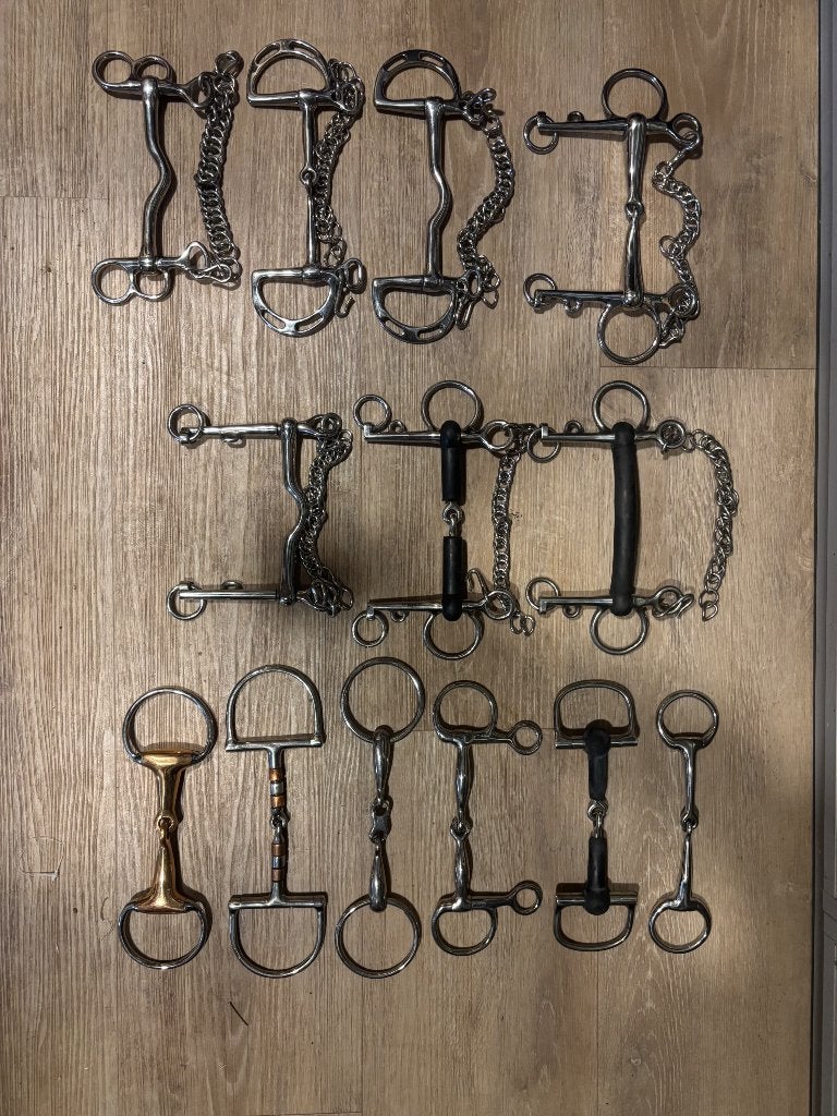 Bitten, Dieren en Toebehoren, Ophalen, Nieuw, Overige merken, Bit