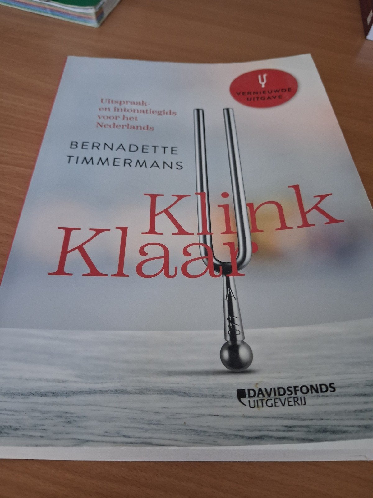 Klink Klaar, Boeken, Ophalen, Zo goed als nieuw, Hoger Onderwijs, Bernadette Timmermans