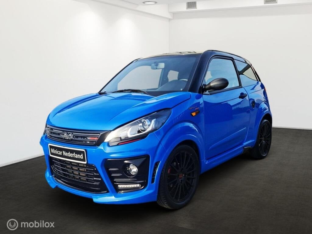 Ligier JS50L Sport Ultimate 2020 13429km Airco jaar garantie, Ligier, Gebruikt