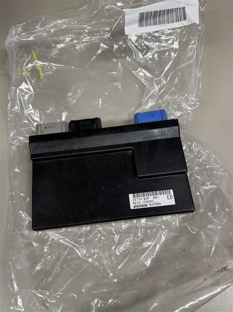 2016-2019 honda CRF 1000 L africa twin ecu - 38770MJPDA1, Enlèvement ou Envoi, Comme neuf
