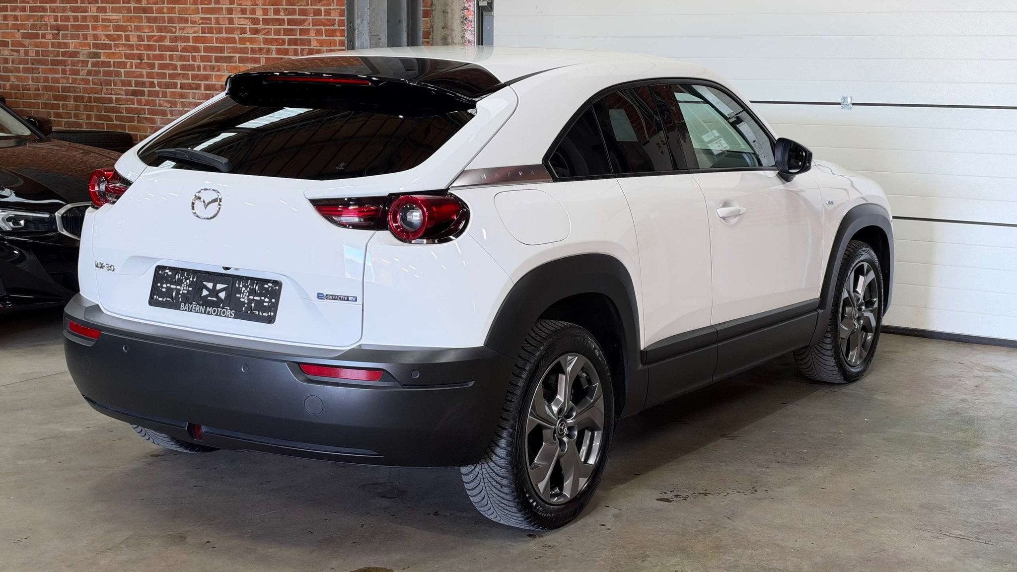 Mazda *Garantie*Automaat*Elektrisch*SOH 95%*LED*Carplay*, Autos, Achat, Entreprise, Carnet d'entretien, 5 portes