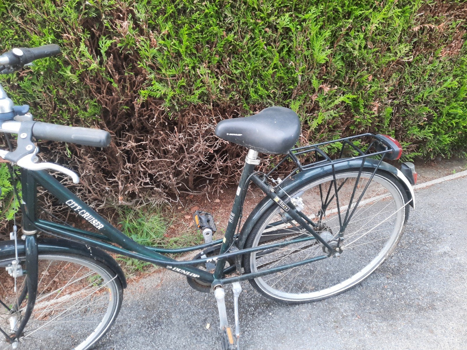 fiets met werk aan! city cruiser, Vélos & Vélomoteurs, Vélos | Femmes | Vélos grand-mère, Enlèvement