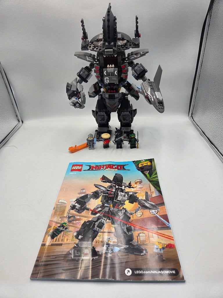 LEGO Ninjago 70630 Garma Mecha Man, Enlèvement ou Envoi, Lego, Ensemble complet, Ninjago