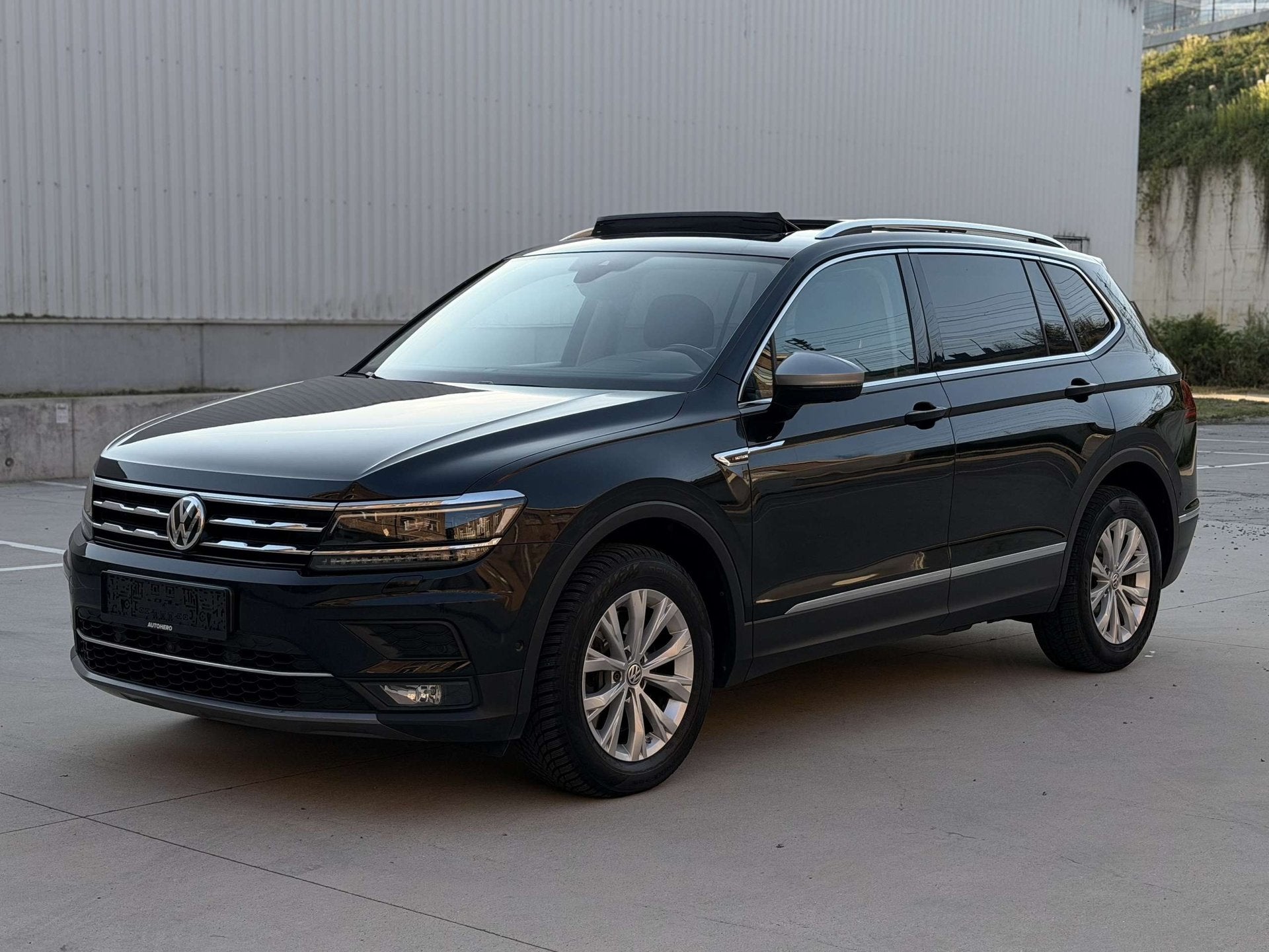 Volkswagen Tiguan Allspace 2.0 TSI • ALL SPACE • OPENDAK, Auto's, Volkswagen, Bedrijf, Te koop, Tiguan, 360° camera, ABS, Achteruitrijcamera