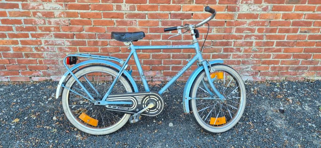 Old-school Fiets, Ophalen, Kalkhoff, Gebruikt, Heren