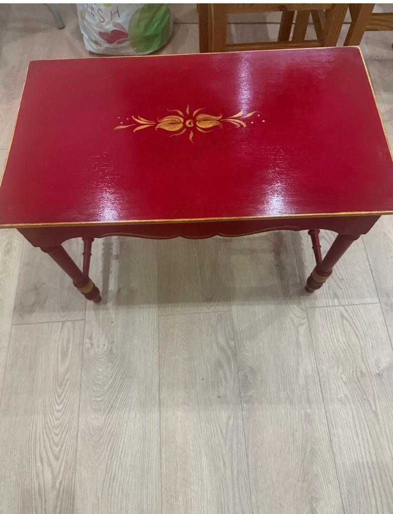 Petite table bois, Enlèvement, Utilisé, Bois