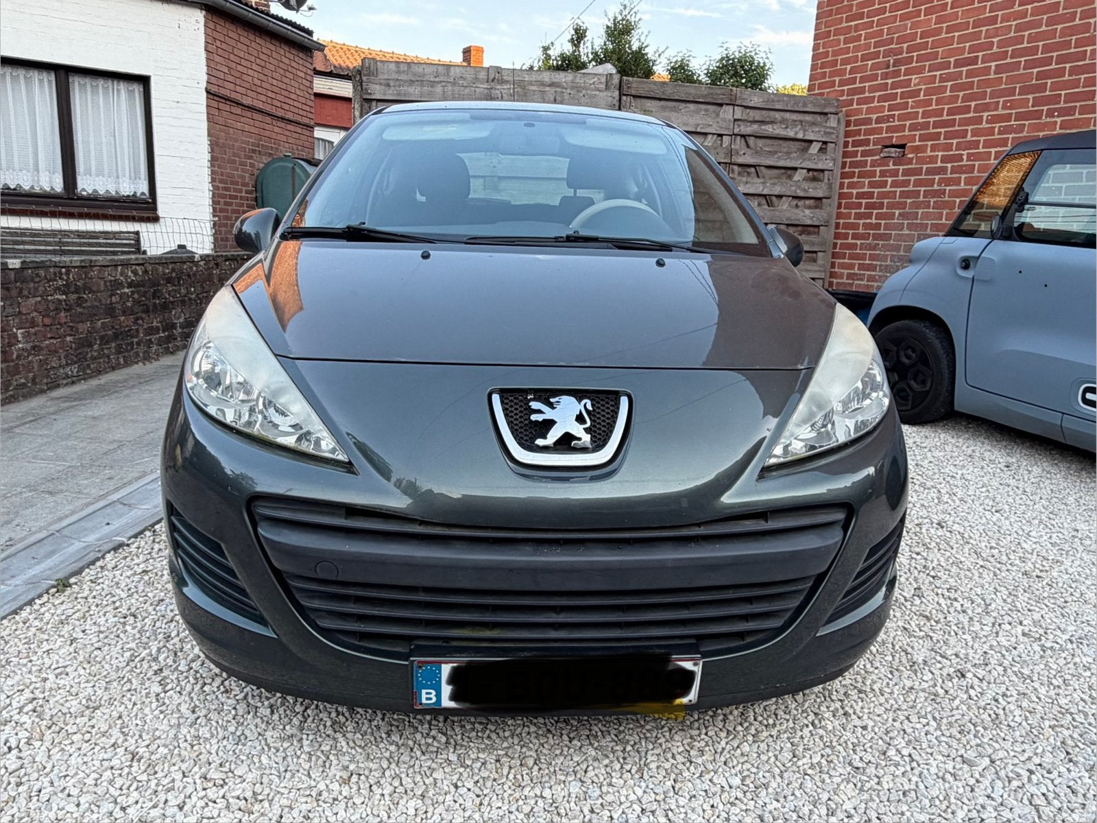 Peugoet 207 pour pieces, Auto's, Peugeot, Euro 5, Handgeschakeld, Particulier, Stadsauto