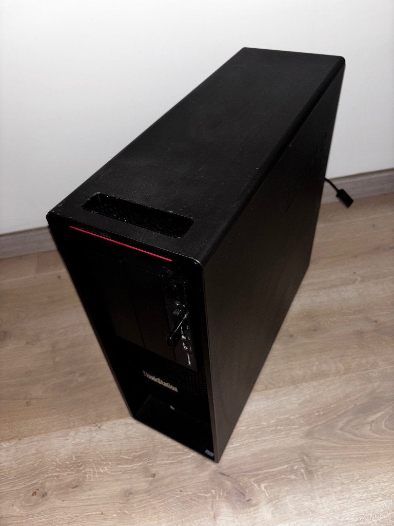 Lenovo ThinkStation P520 Workstation, 64gb ram, Computers en Software, Ophalen, 64 GB of meer, Virtual Reality, Intel Xeon