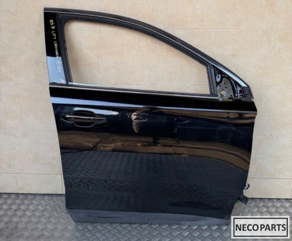 CITROEN DS7 CROSSBACK FACELIFT PORTIER DEUR RECHTS ORIGINEEL, Gebruikt, -, Ophalen of Verzenden, Achter