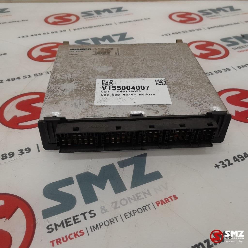 Occ Ecu epb module mercedes actros 446130054, Utilisé, Mercedes-Benz, Électronique et Câbles