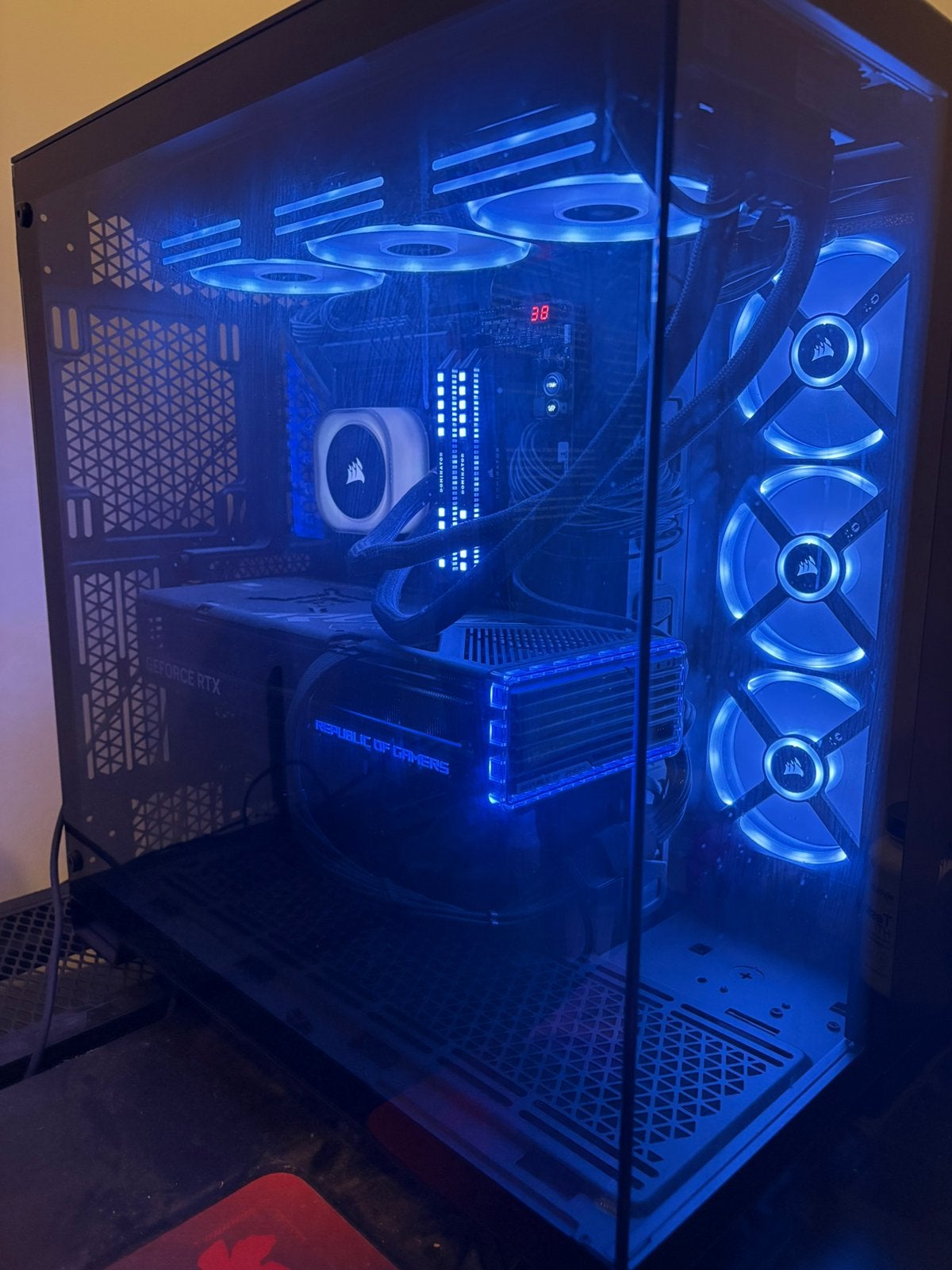 Pc gaming, Ophalen, Zo goed als nieuw, Gaming, SSD