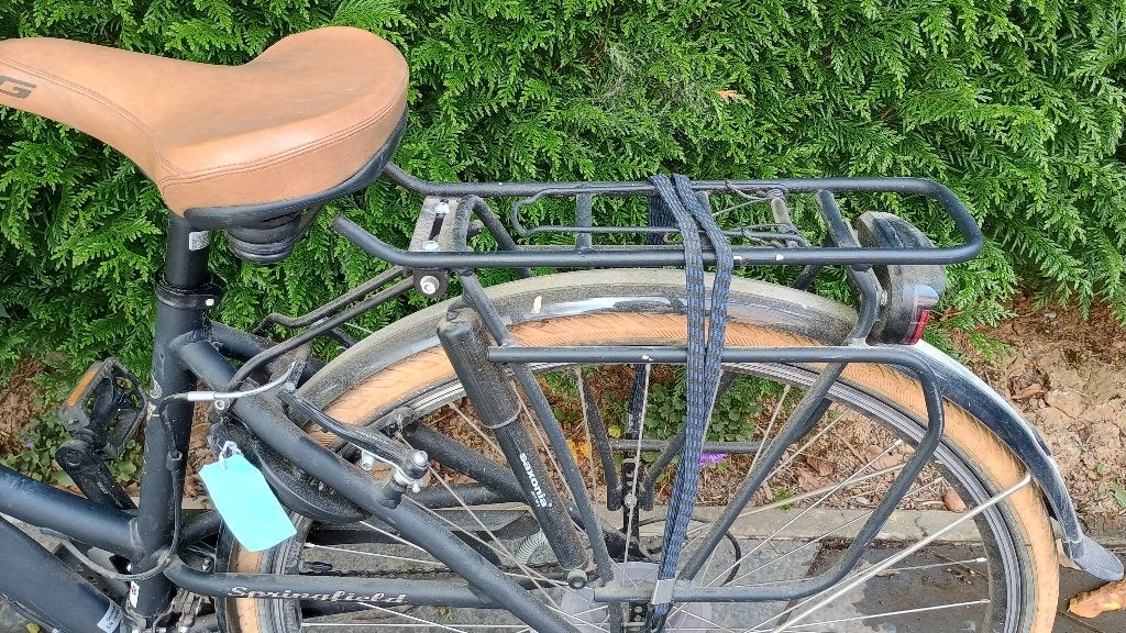 Vélo femme GRANVILLE Springfield, TBE, Vélos & Vélomoteurs, Enlèvement