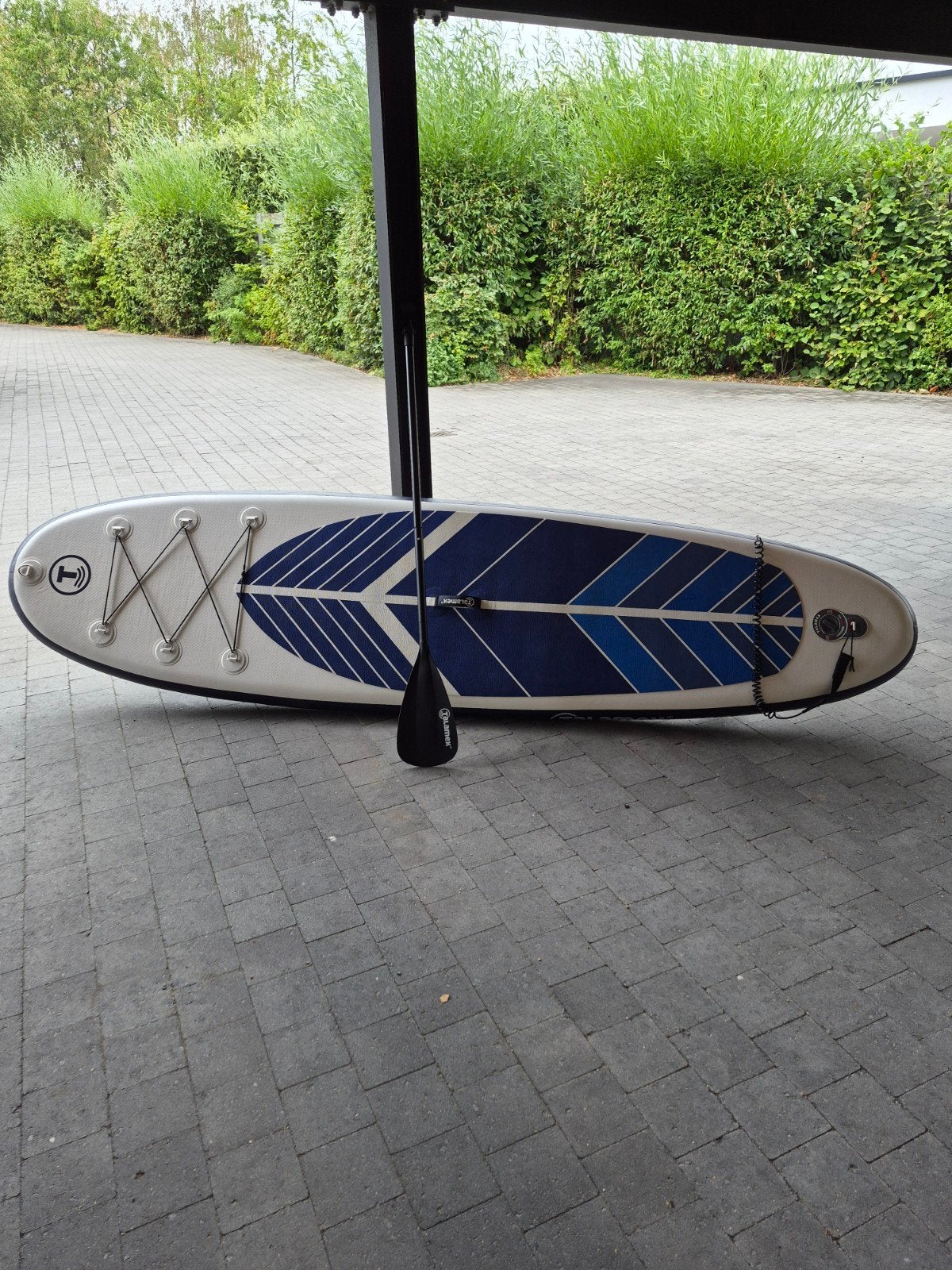 boussole talamex supboard 10.6, Enlèvement ou Envoi, Utilisé, Planches de SUP