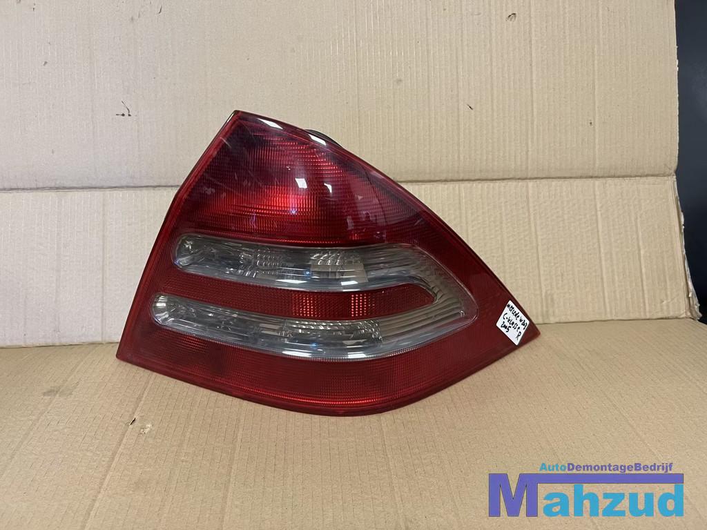 Mercedes C KLASSE W203 Rechts achterlicht sedan 2000-2007, Auto-onderdelen, Verlichting, Gebruikt, Mercedes-Benz AG, Mercedes-Benz