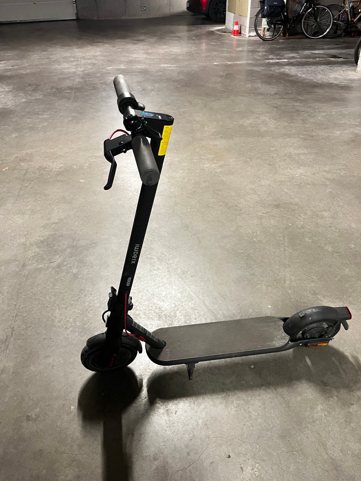 Xiaomi Scooter 4 Lite 1re génération, Enlèvement, Comme neuf