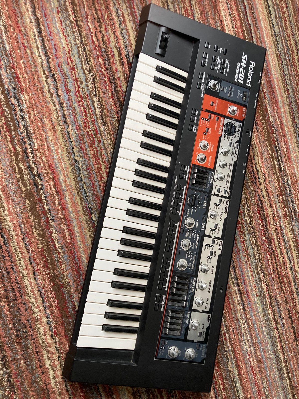 Roland SH-201, Musique & Instruments, Enlèvement, Comme neuf, Roland
