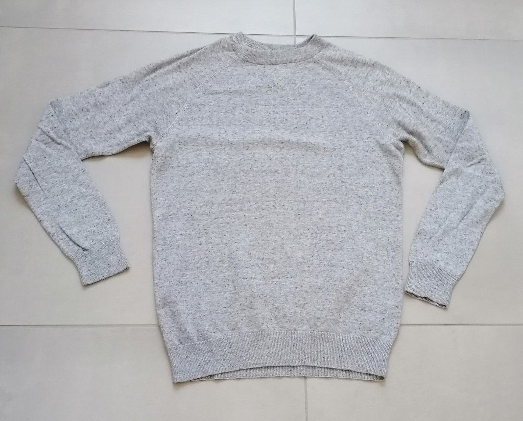 Pull H&M,maat XS, Kleding | Heren, Truien en Vesten, Ophalen of Verzenden, Zo goed als nieuw, Maat 46 (S) of kleiner, Grijs