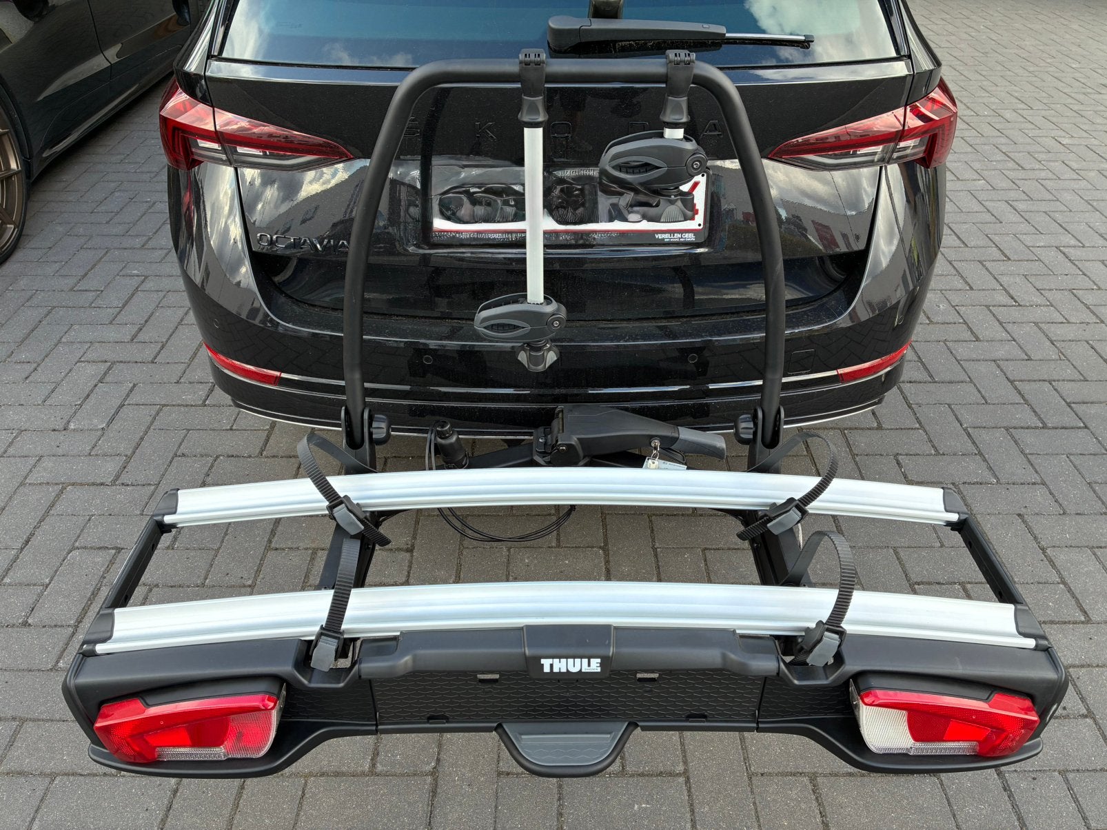 Thule velospace XT938 perfecte staat., Ophalen, Zo goed als nieuw
