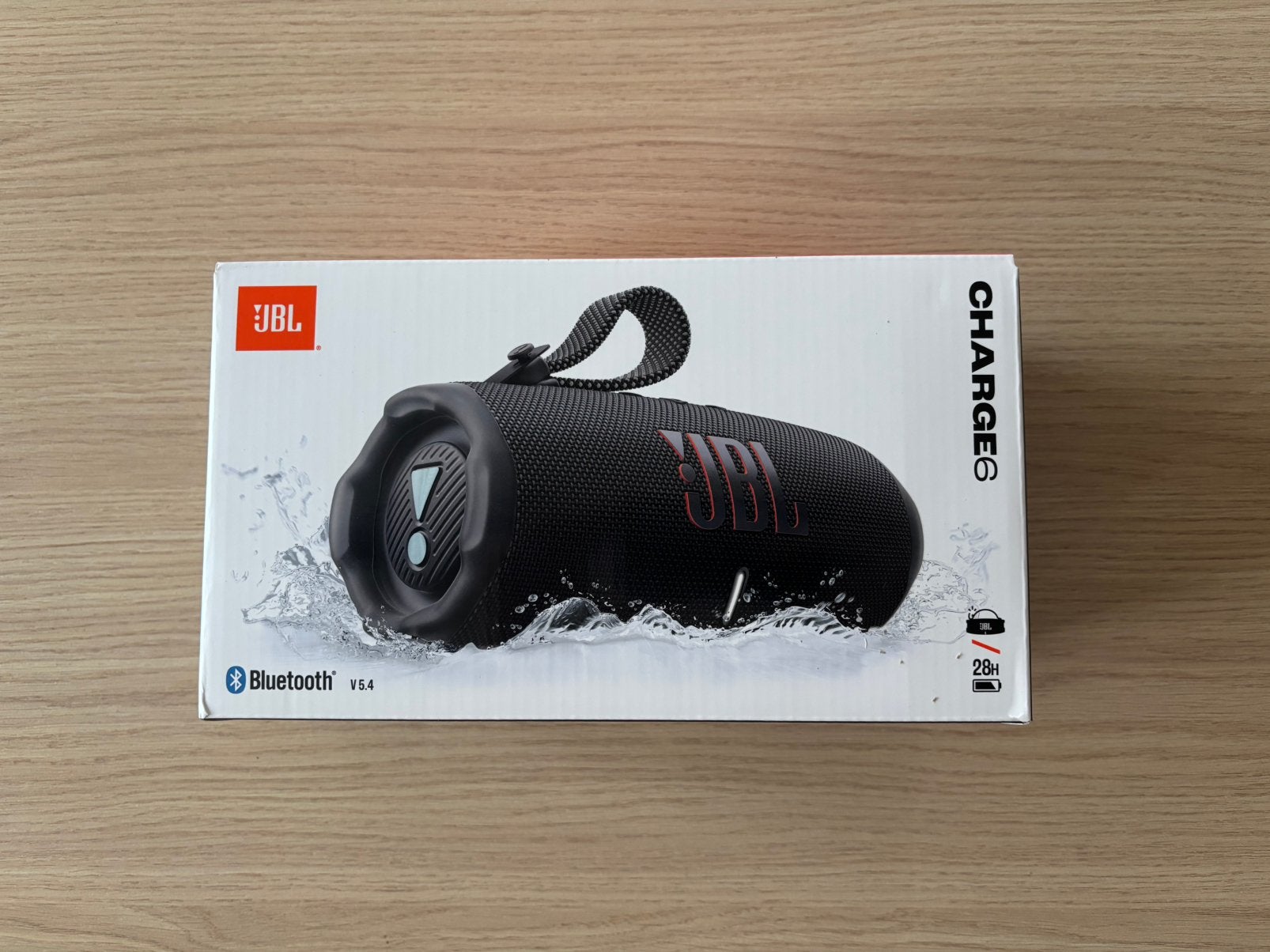 JBL Charge 6, TV, Hi-fi & Vidéo, JBL, Enceinte portable, Bluetooth, Comme neuf