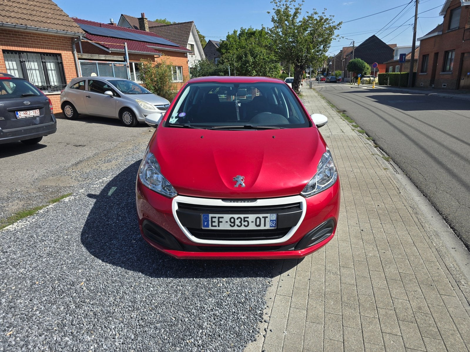 Peugeot 208 Like 1.0i ess de 2016 Clim très bon état, Achat, Euro 6, Boîte manuelle, 5 portes