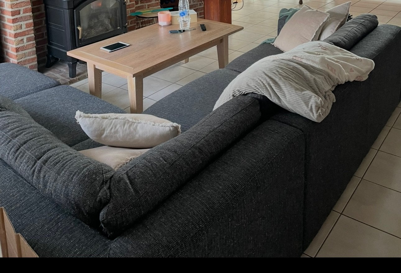 Zetel, Ophalen, Gebruikt