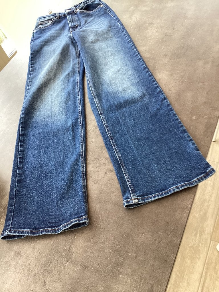Alleen jeans 26/32, Only, Ophalen of Verzenden, Zo goed als nieuw, Blauw